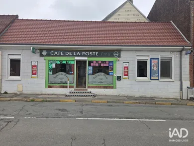 Bar in BEAUVAL (80630)