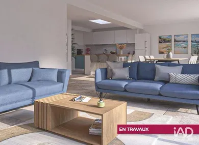 House in ANGOULINS (17690)