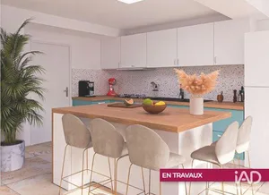 Maison à ANGOULINS (17690)