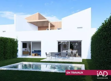 Maison à ANGOULINS (17690)