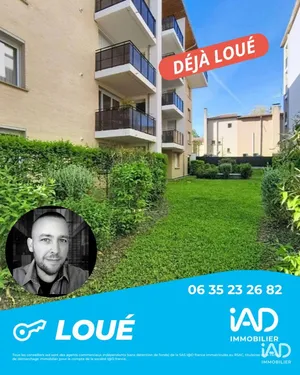 Apartment in TOULOUSE (31000)