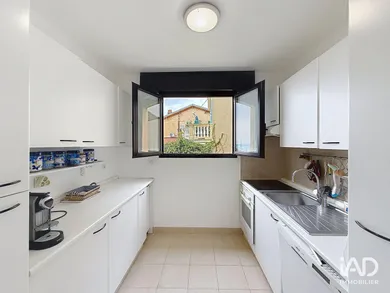 Appartement à MENTON (06500)