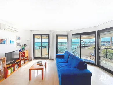 Appartement à MENTON (06500)
