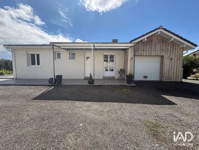 Maison à SAINT-MÉDARD-D'EYRANS (33650)