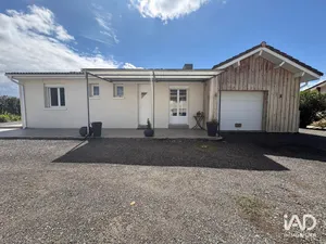 Maison à SAINT-MÉDARD-D'EYRANS (33650)