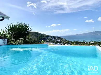 Maison à LES TROIS-ÎLETS (97229)