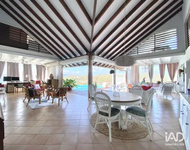 Maison à LES TROIS-ÎLETS (97229)