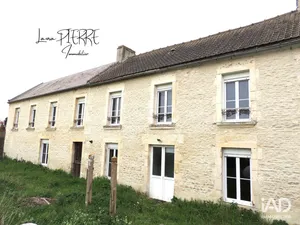 House in SAINT-AIGNAN-DE-CRAMESNIL (14540)