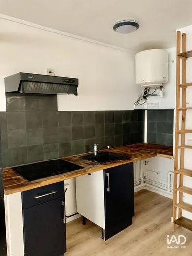Appartement à SAINT-DENIS (93200)