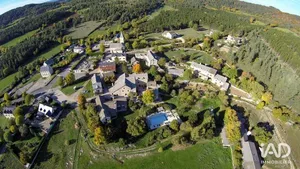 Murs commerciaux  à LA TIEULE (48500)