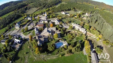 Murs commerciaux à LA TIEULE (48500)