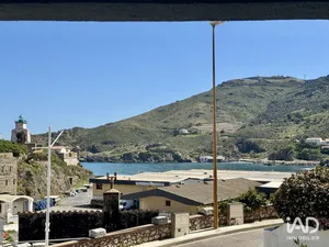Appartement à PORT-VENDRES (66660)