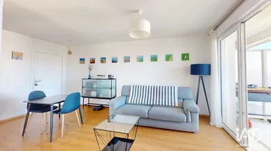 Appartement à LE TEICH (33470)
