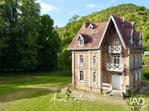 Maison à AMFREVILLE-SOUS-LES-MONTS (27380)