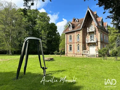 Maison à ROMILLY-SUR-ANDELLE (27610)