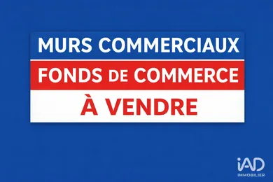 Boutique/Local commercial à HYÈRES (83400)