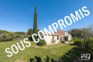 Maison à LA MOTTE-D'AIGUES (84240)