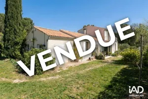 Maison à LA MOTTE-D'AIGUES (84240)