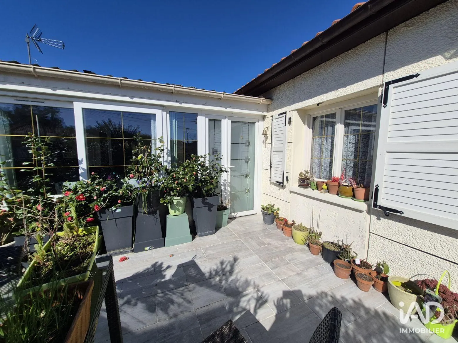 Vente maison à LE VERDON — 2