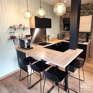 Appartement à HOUDEMONT (54180)