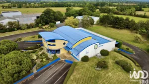 Local d’activité à MONTMARTIN-SUR-MER (50590)