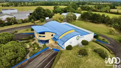 Local d’activité à MONTMARTIN-SUR-MER (50590)