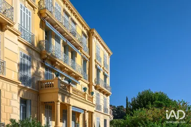Appartement à MENTON (06500)