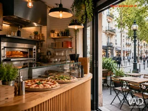 Restaurant in LEVALLOIS-PERRET (92300)