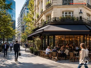 Brewery in LEVALLOIS-PERRET (92300)