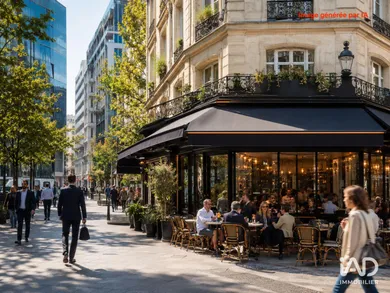 Brewery in LEVALLOIS-PERRET (92300)