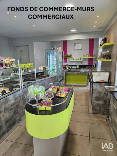 Commercial in LEZOUX (63190)