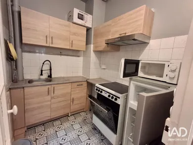 Appartement à CHOISY-LE-ROI (94600)