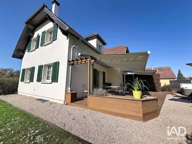 Maison à HOCHSTATT (68720)