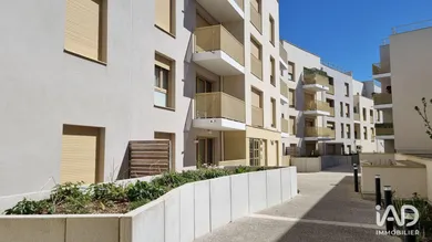 Appartement à PIERREFITTE-SUR-SEINE (93380)
