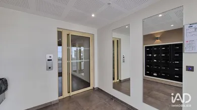 Apartment in PIERREFITTE-SUR-SEINE (93380)