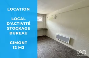Local d’activité à GIMONT (32200)