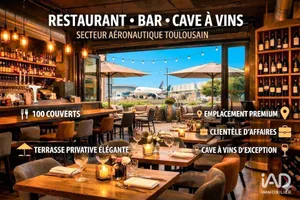 Restaurant in BLAGNAC (31700)