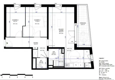 Apartment in GAP (05000)