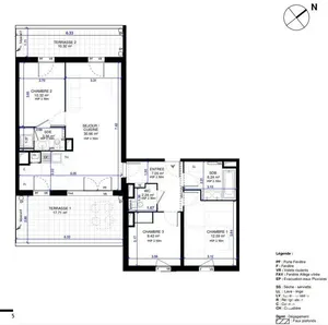 Appartement à GAP (05000)