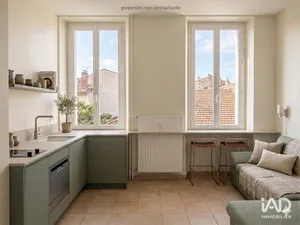 Apartment in CANNES (06400)