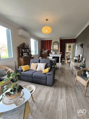 Maison à PINEUILH (33220)