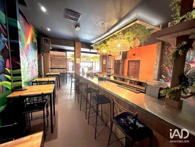 Restaurant in SAINT-PAUL (97434)