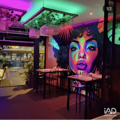 Restaurant à SAINT-PAUL (97434)