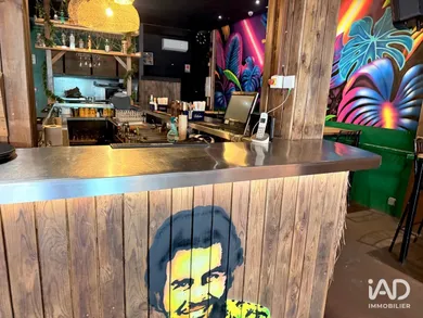 Restaurant in SAINT-PAUL (97434)