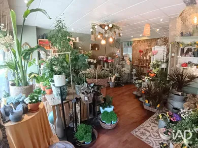 Boutique/Local commercial à LORIENT (56100)