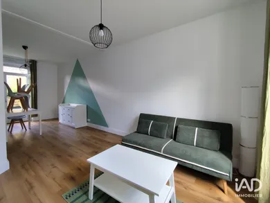 Apartment in NIORT (79000)