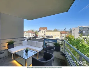 Apartment in MELUN (77000)