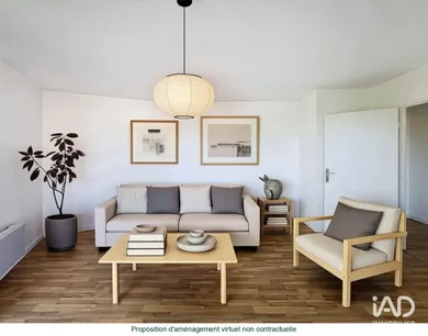 Appartement à MELUN (77000)