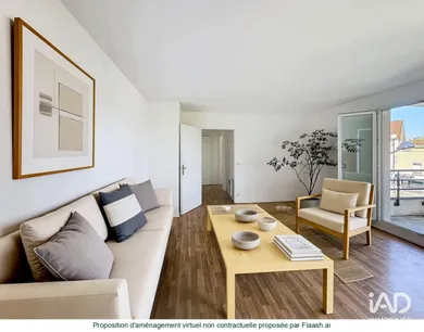Appartement à MELUN (77000)