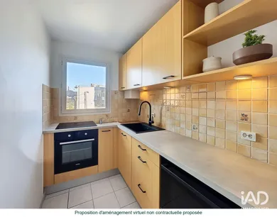 Appartement à MELUN (77000)
